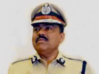 DG Arup Patnaik IPS