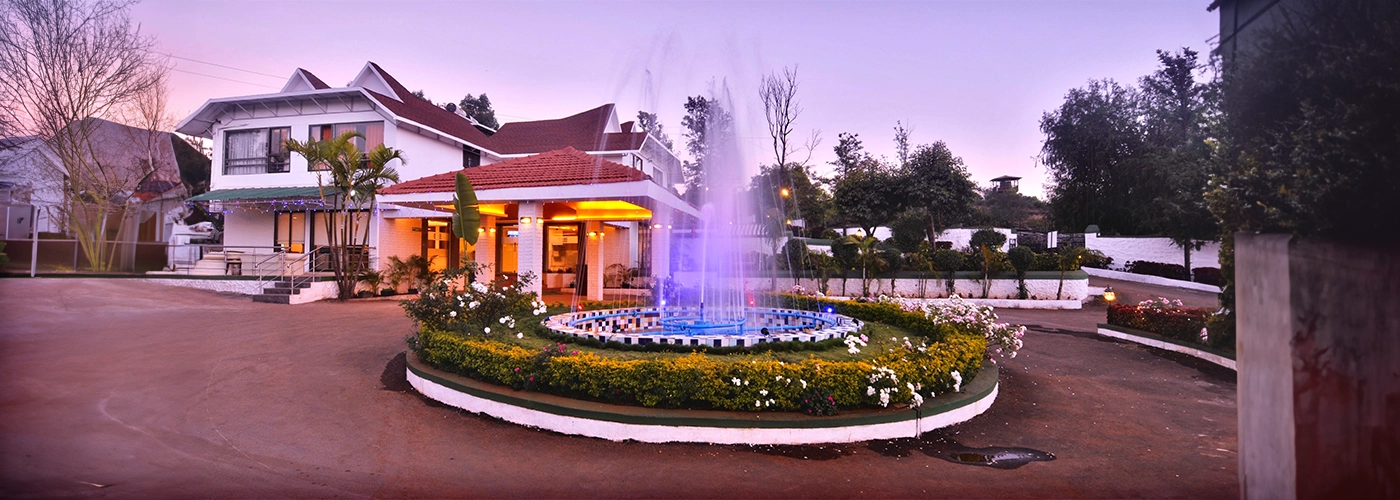 Hospitality Design Detail View